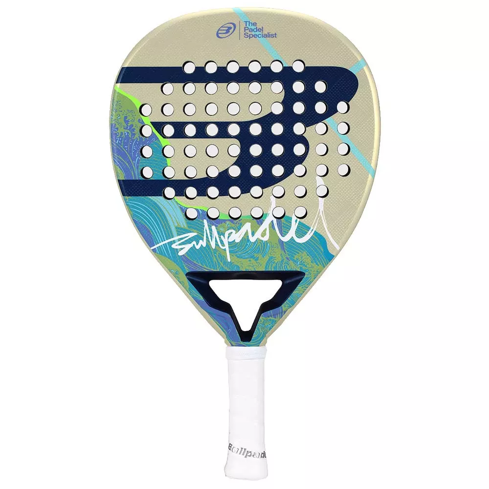 Bullpadel Ionic Light 25 racket