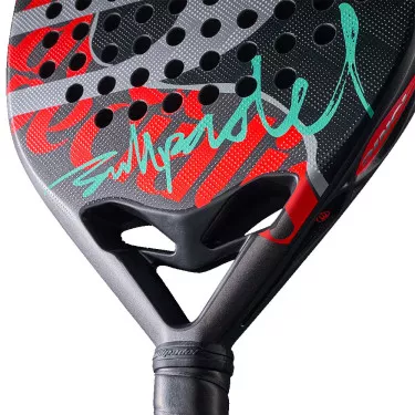 Bullpadel Ionic Control 25 racket