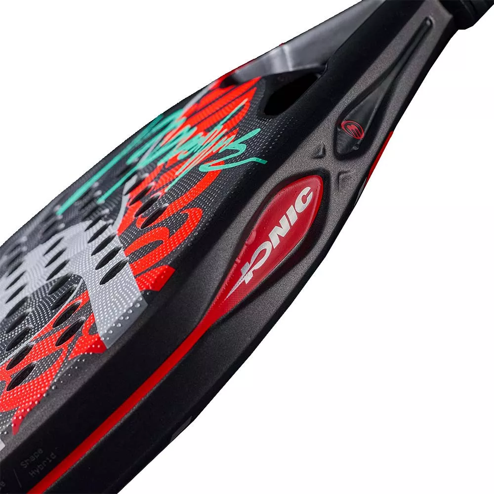 Bullpadel Ionic Control 25 racket