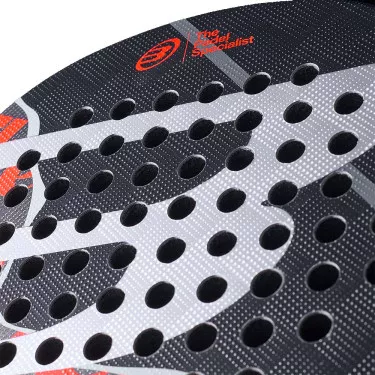 Bullpadel Ionic Control 25 racket