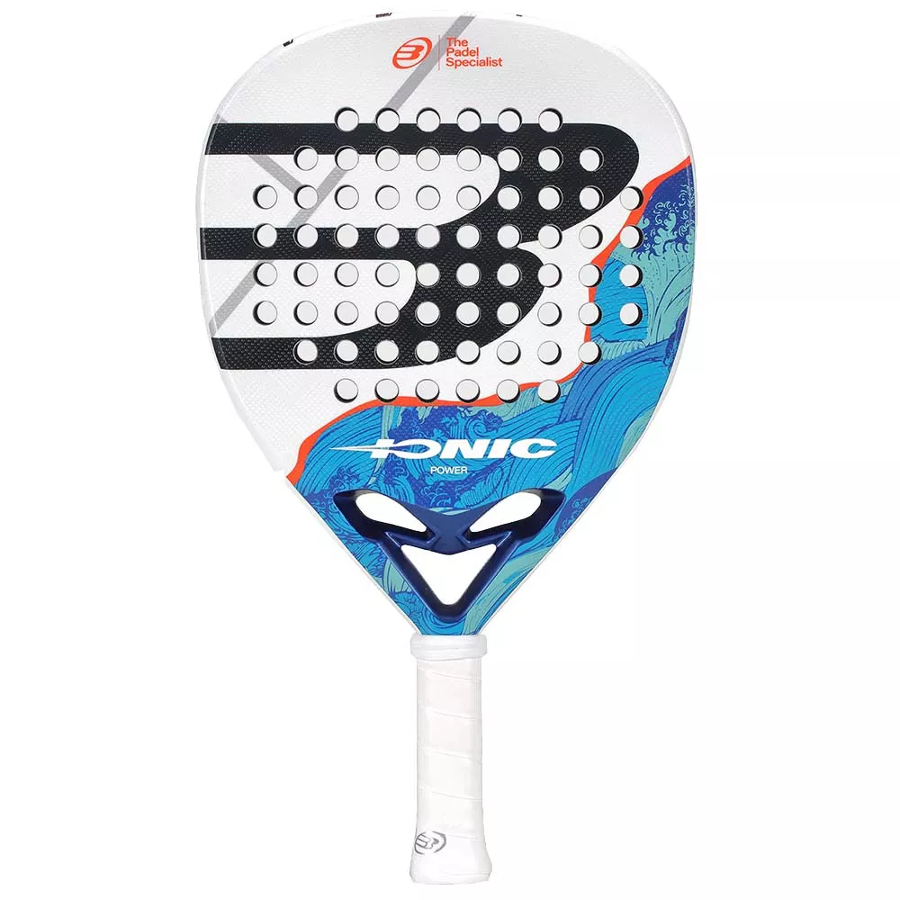 Bullpadel Ionic Power 25 racket