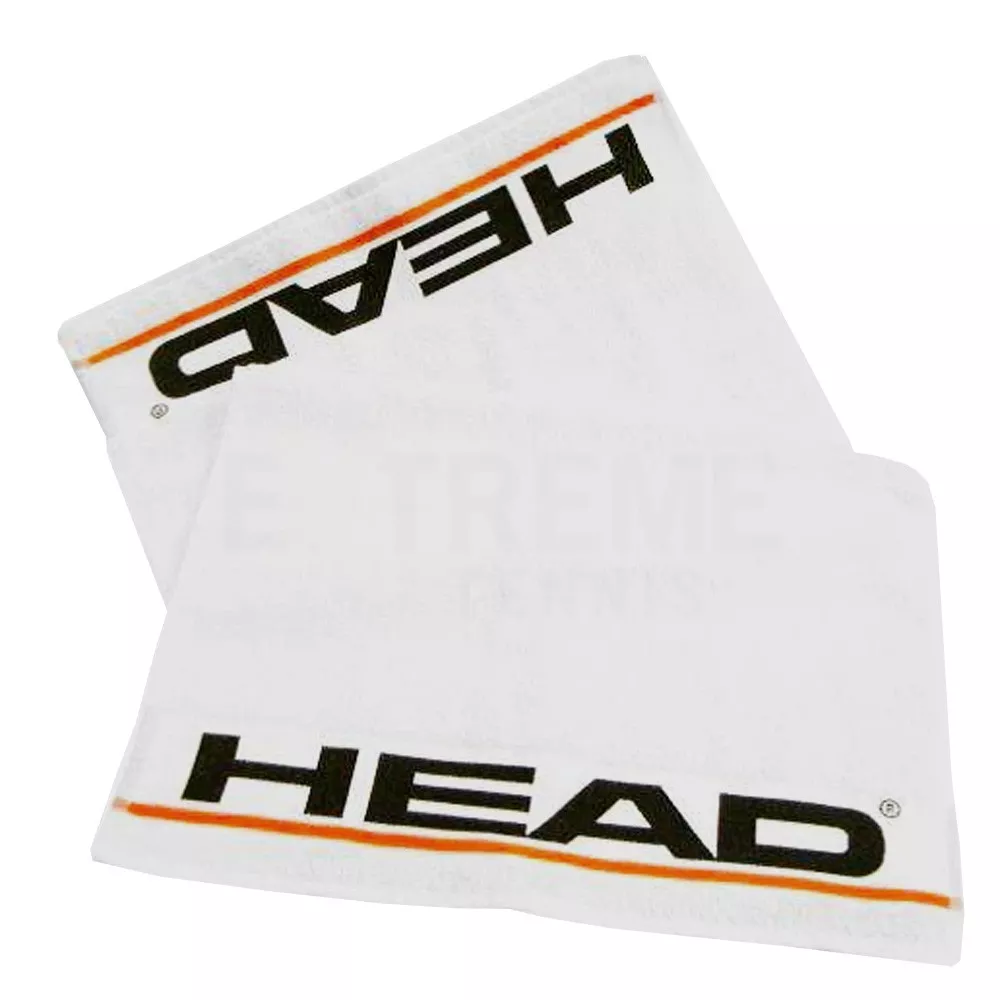 Head handdoek L Zwart