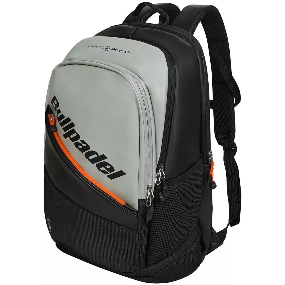 Sac à dos Bullpadel Hack 2026 Gris / Noir