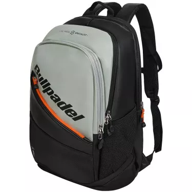 Sac à dos Bullpadel Hack 2026 Gris / Noir