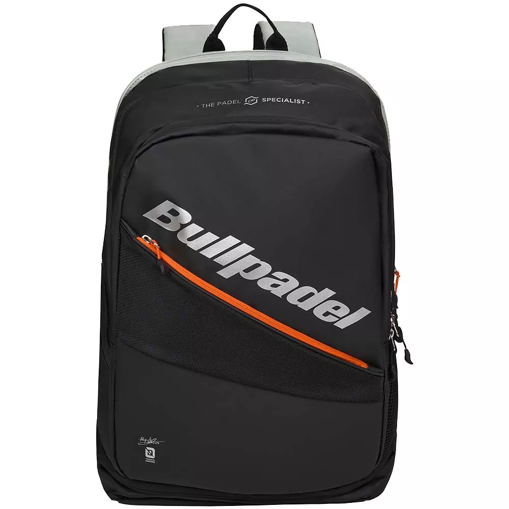 Sac à dos Bullpadel Hack 2026 Noir