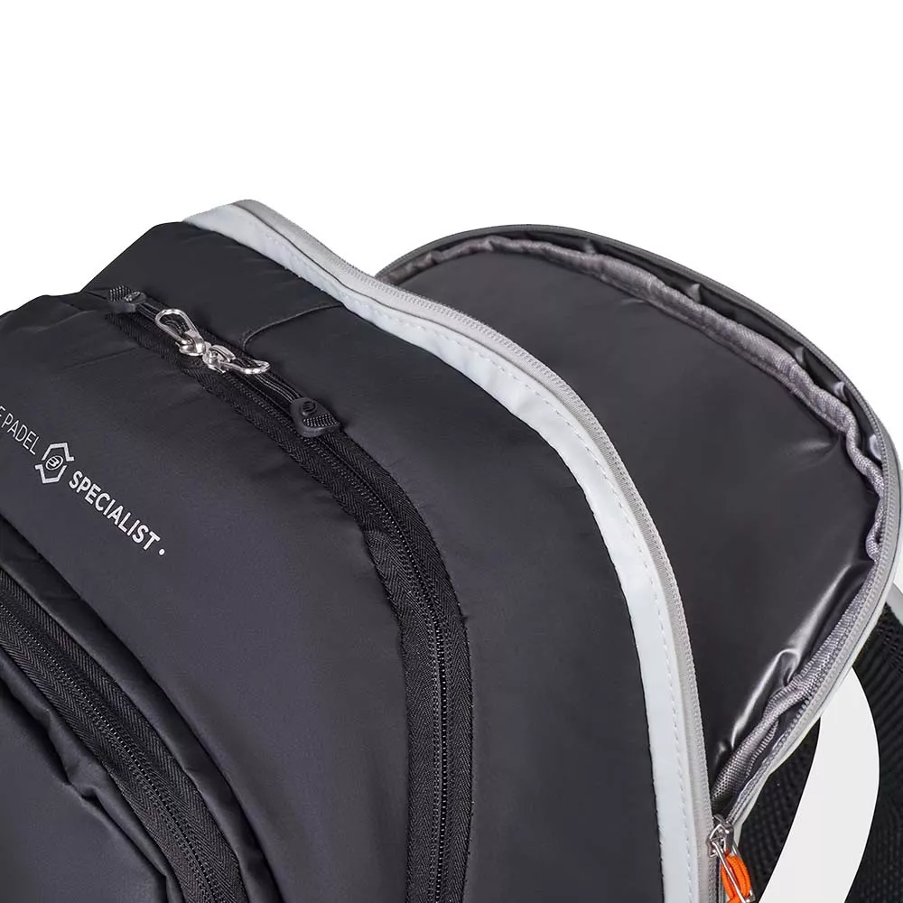 Sac à dos Bullpadel Hack 2026 Noir