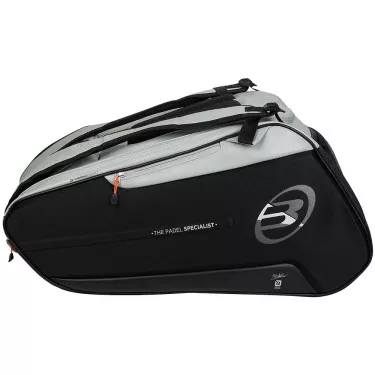 Sac thermobag Bullpadel Hack 2026 Gris / Noir