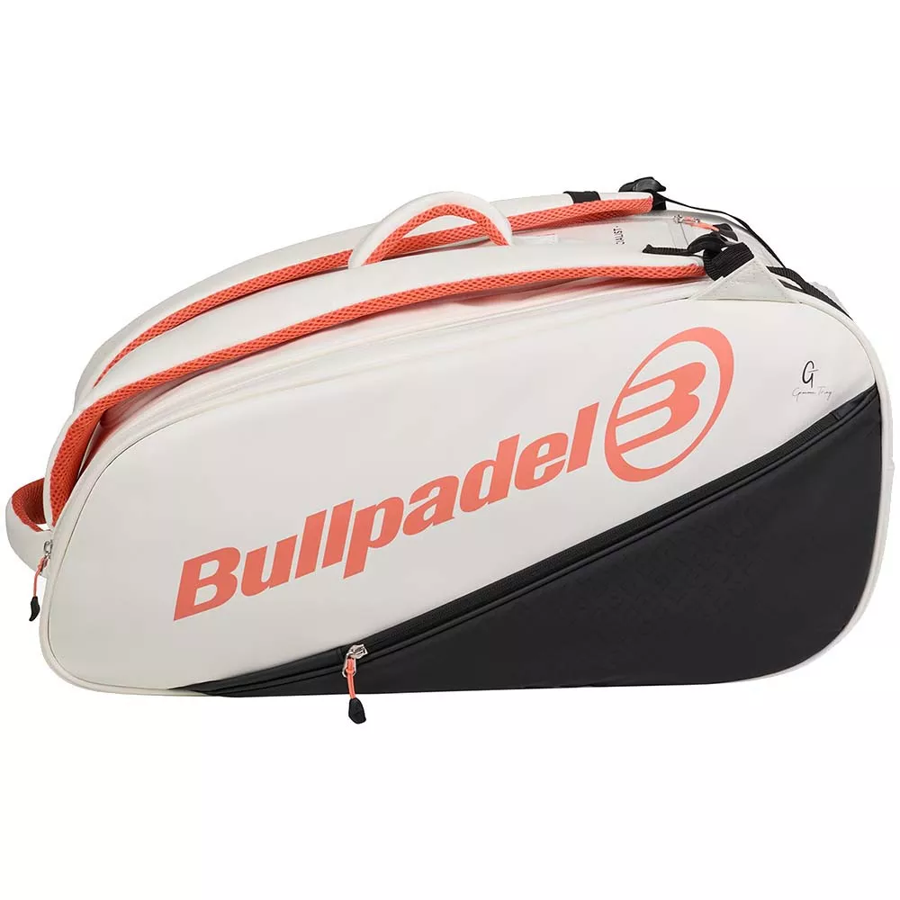 Sac thermobag Bullpadel Elite 2026 Blanc