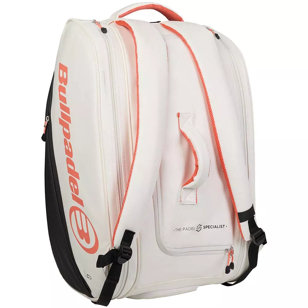 Sac thermobag Bullpadel Elite 2026 Blanc