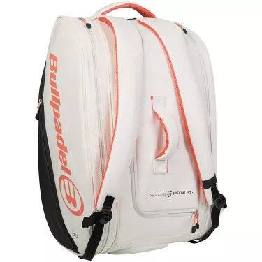 Sac thermobag Bullpadel Elite 2026 Blanc