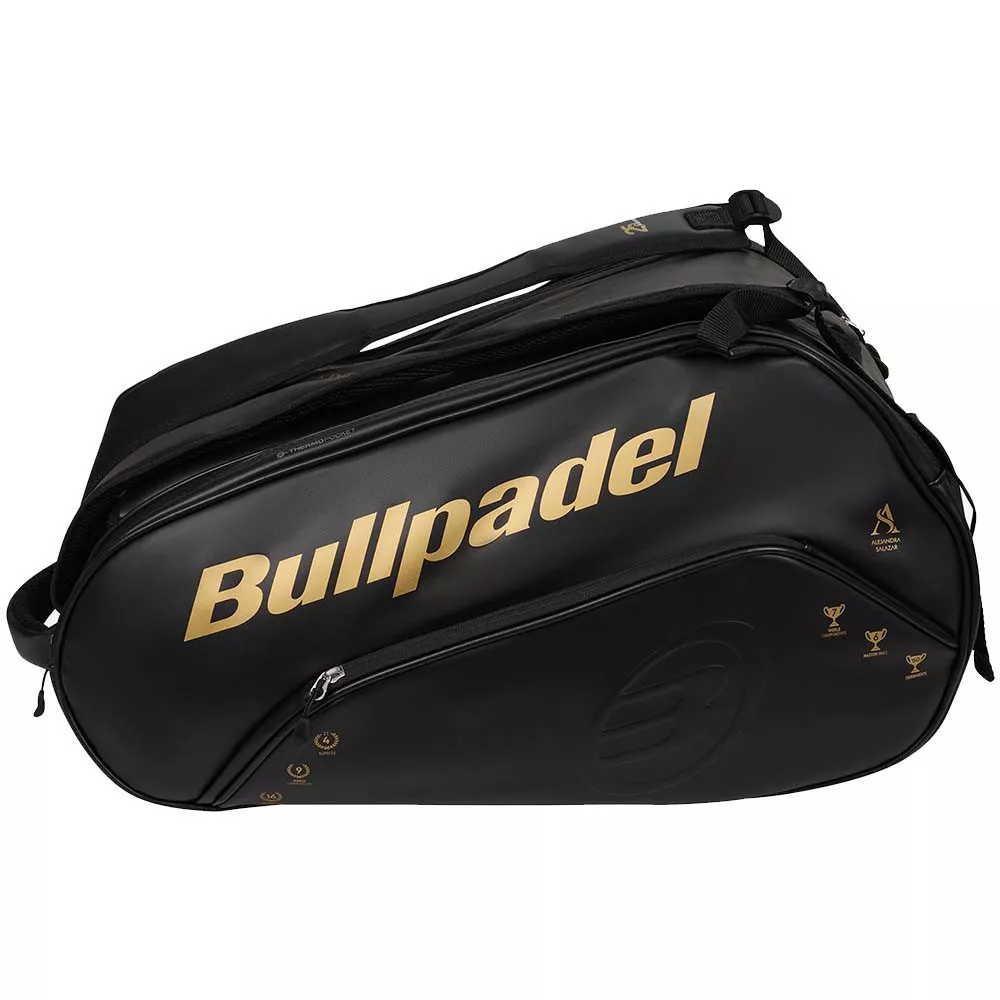 Sac thermobag Bullpadel Flow 2026 Noir