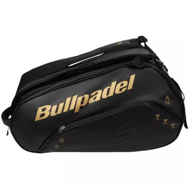 Sac thermobag Bullpadel Flow 2026 Noir