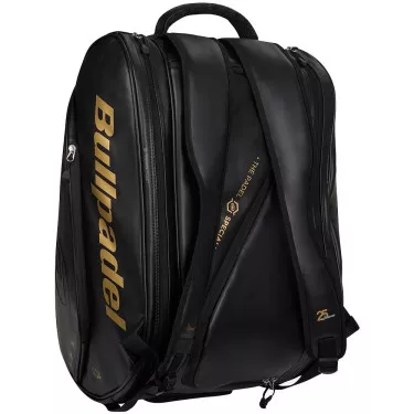Sac thermobag Bullpadel Flow 2026 Noir