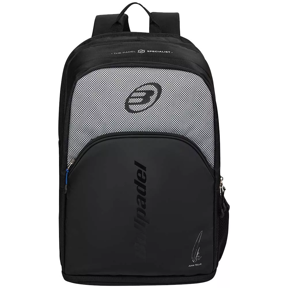 Bullpadel Vertex 2025 zwart rugzak