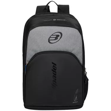 Bullpadel Vertex 2025 zwart rugzak