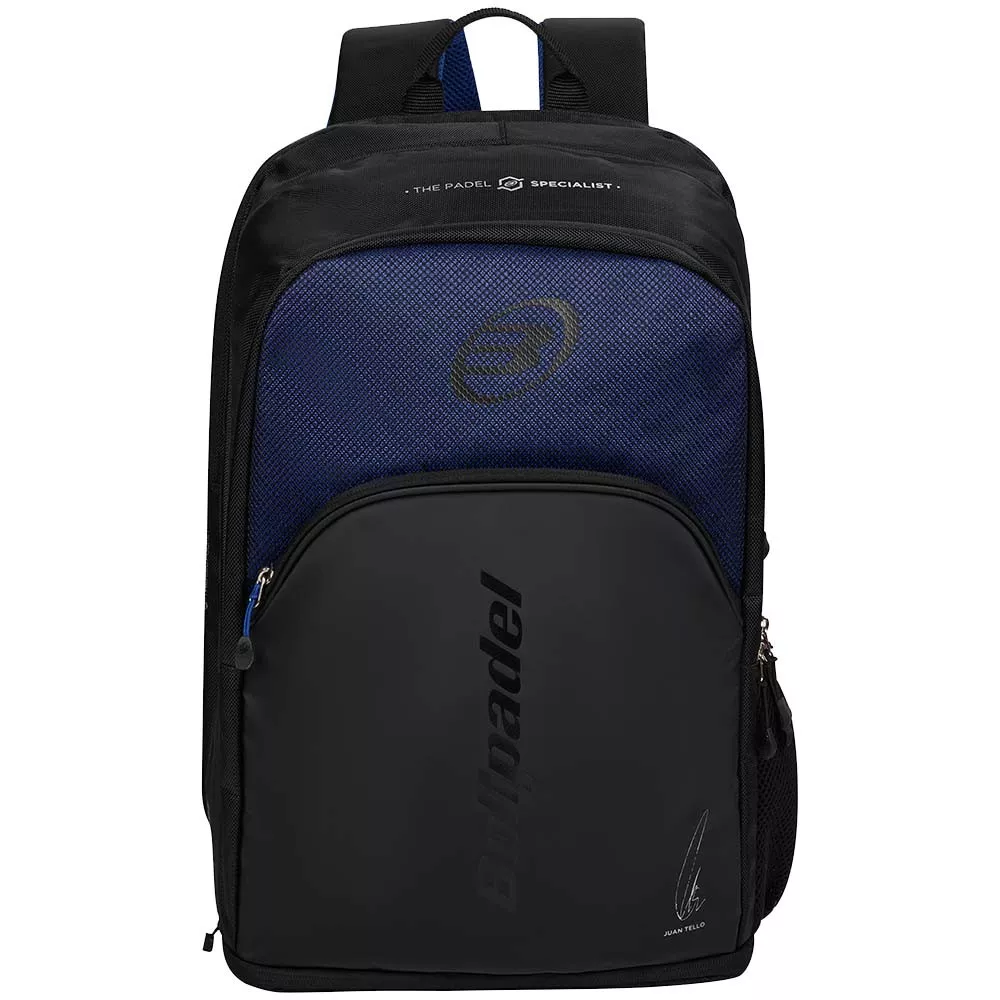 Bullpadel Vertex 2026 Zwart / Grijs rugzak