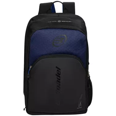 Bullpadel Vertex 2026 Zwart / Grijs rugzak