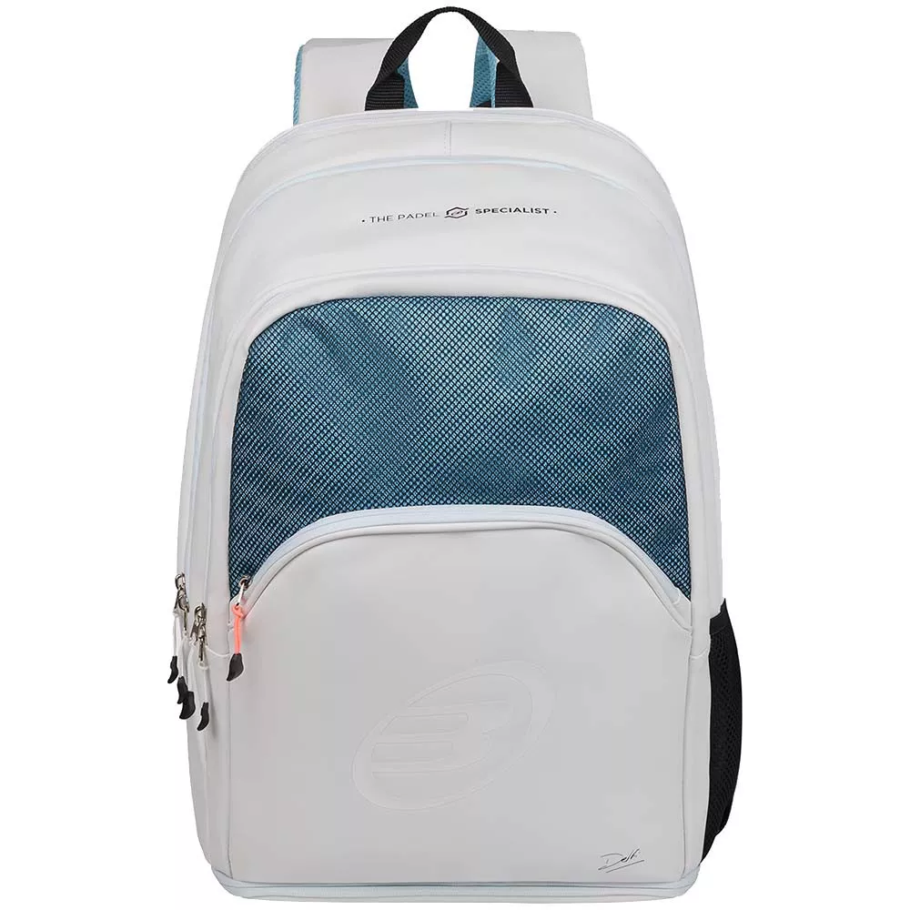 Bullpadel Vertex Geo 2026 Zwart / Marineblauw rugzak