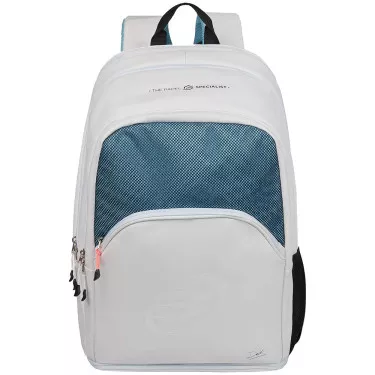 Bullpadel Vertex Geo 2026 Zwart / Marineblauw rugzak