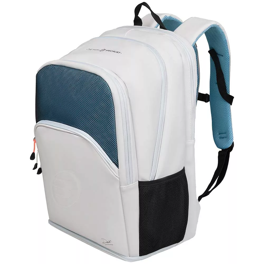 Bullpadel Vertex Geo 2026 Zwart / Marineblauw rugzak