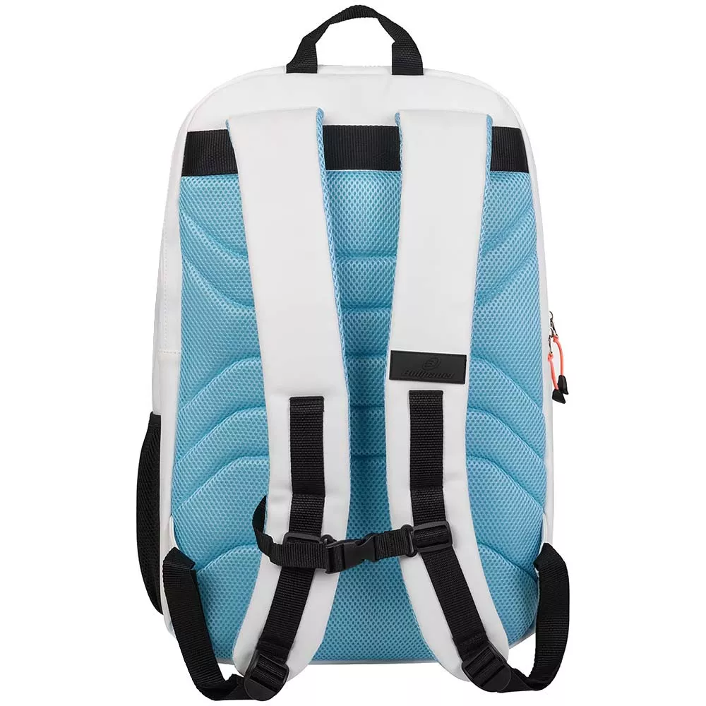 Bullpadel Vertex Geo 2026 Zwart / Marineblauw rugzak