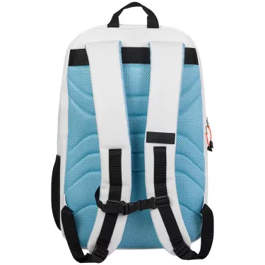 Bullpadel Vertex Geo 2026 Zwart / Marineblauw rugzak
