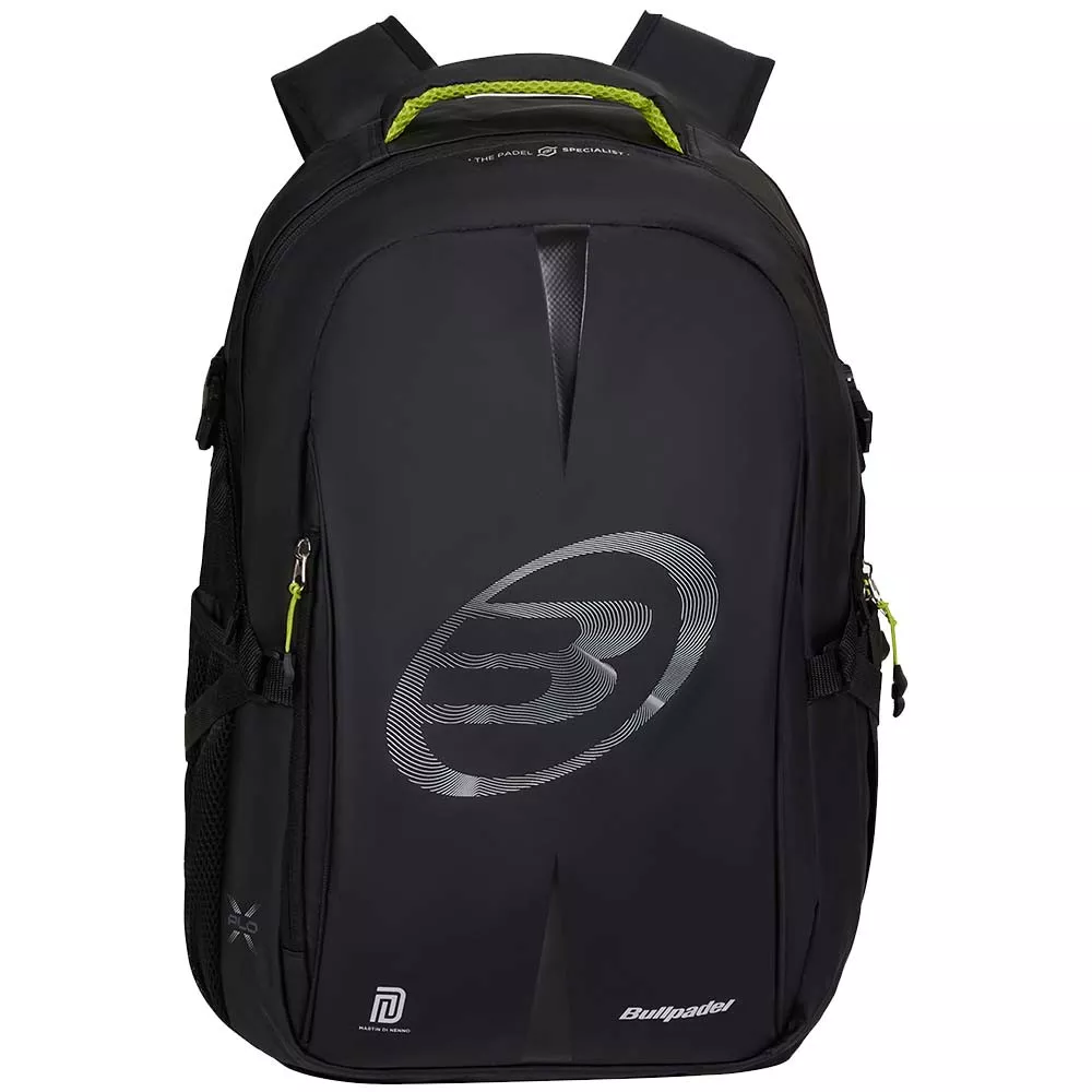 Sac à dos Bullpadel XPLO 2026 Noir / Vert