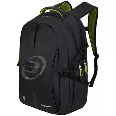 Sac à dos Bullpadel XPLO 2026 Noir / Vert