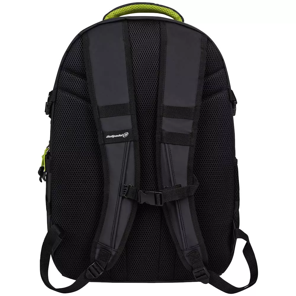 Sac à dos Bullpadel XPLO 2026 Noir / Vert