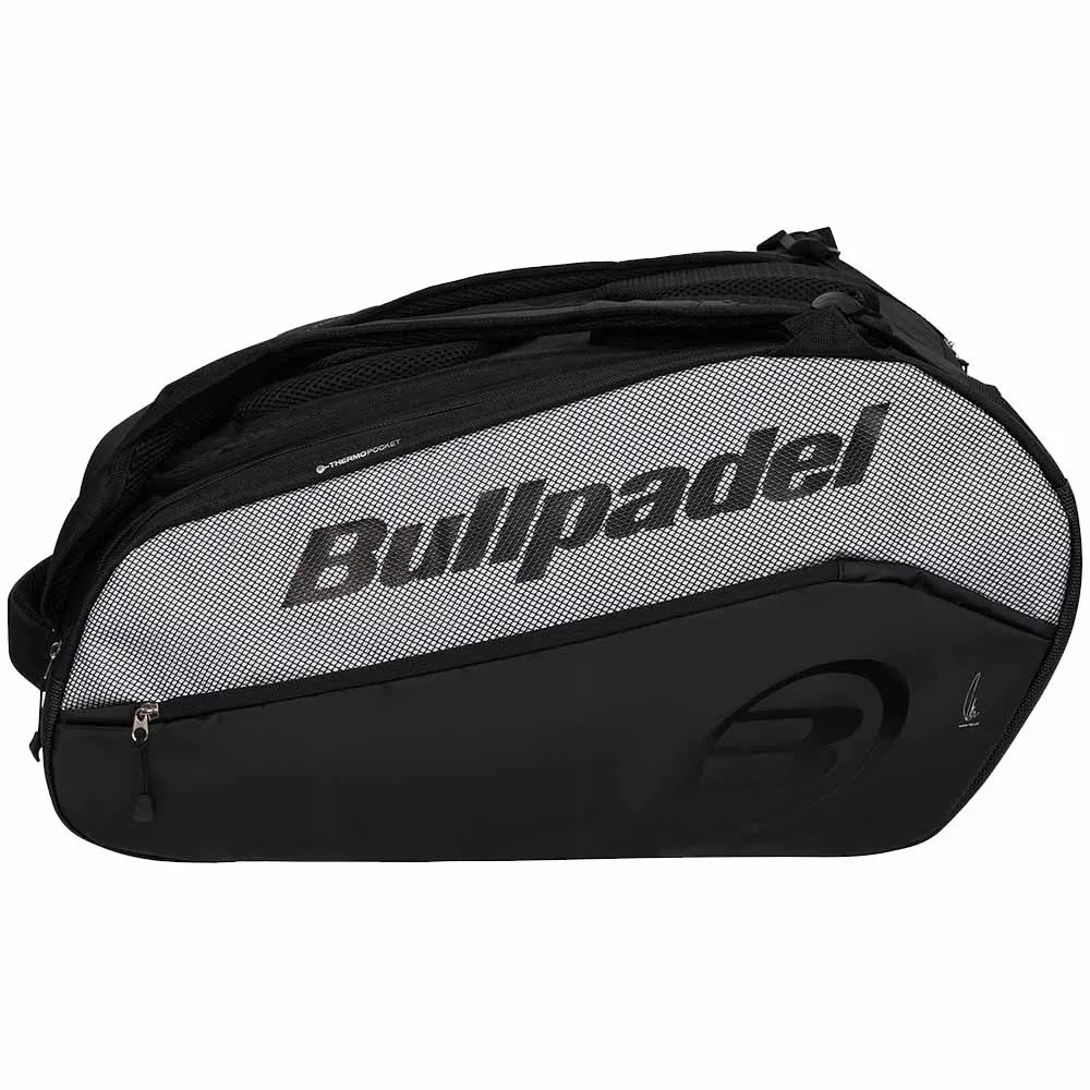 Bullpadel Vertex 04 2025 Zwart / Goud isothermische tas