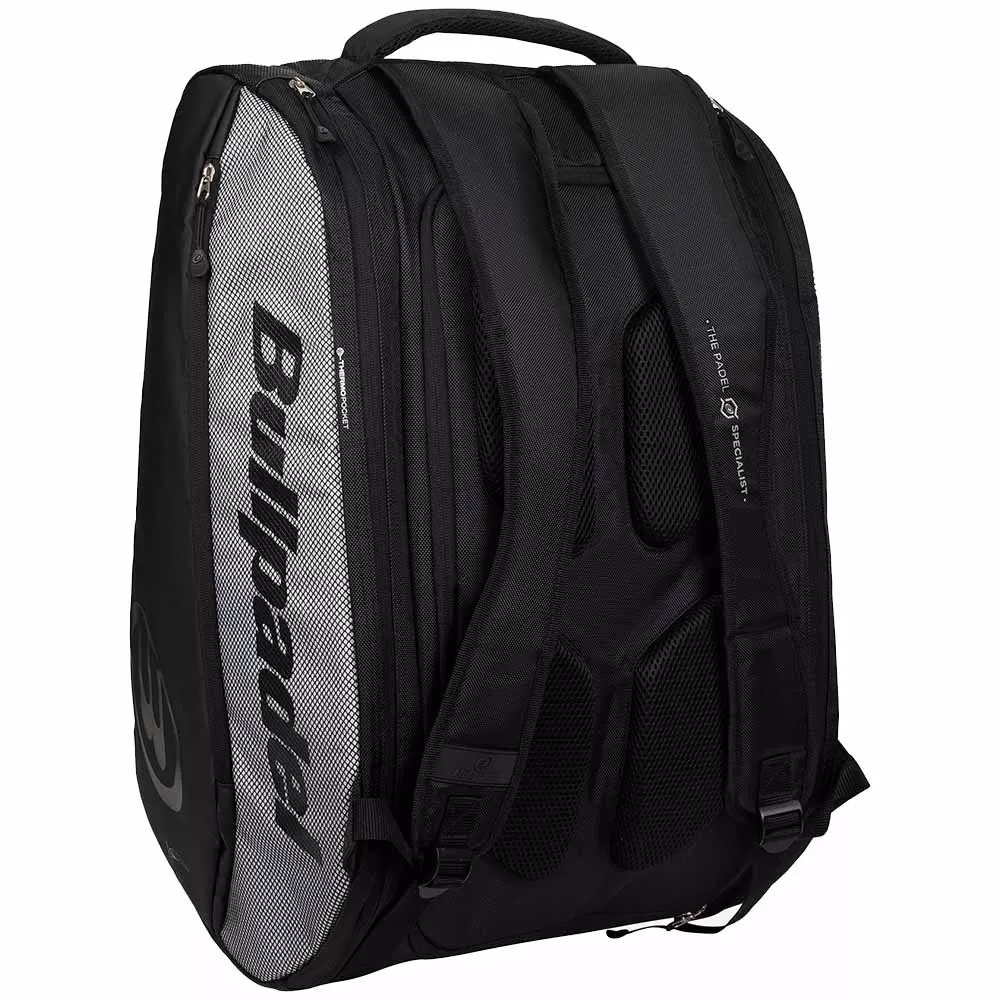 Bullpadel Vertex 04 2025 Zwart / Goud isothermische tas