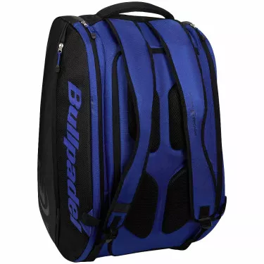 Bullpadel Vertex 05 2026 Zwart / Grijs isothermische tas