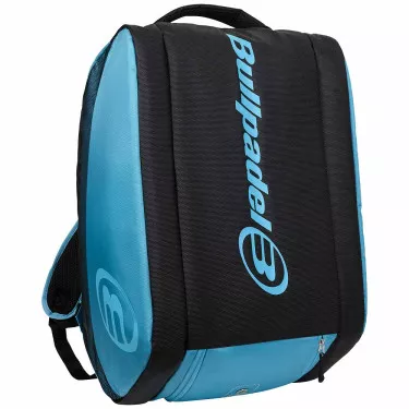 Bullpadel Vertex 05 2026 Zwart / Grijs isothermische tas