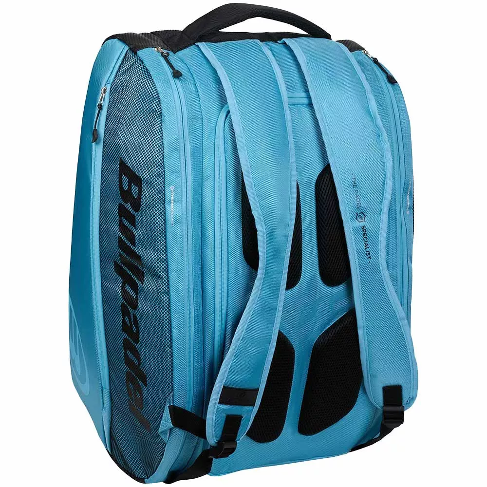 Bullpadel Vertex 05 2026 Zwart / Grijs isothermische tas