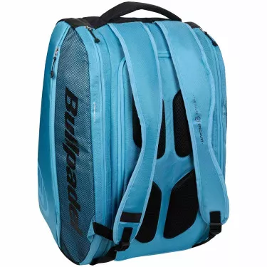 Bullpadel Vertex 05 2026 Zwart / Grijs isothermische tas