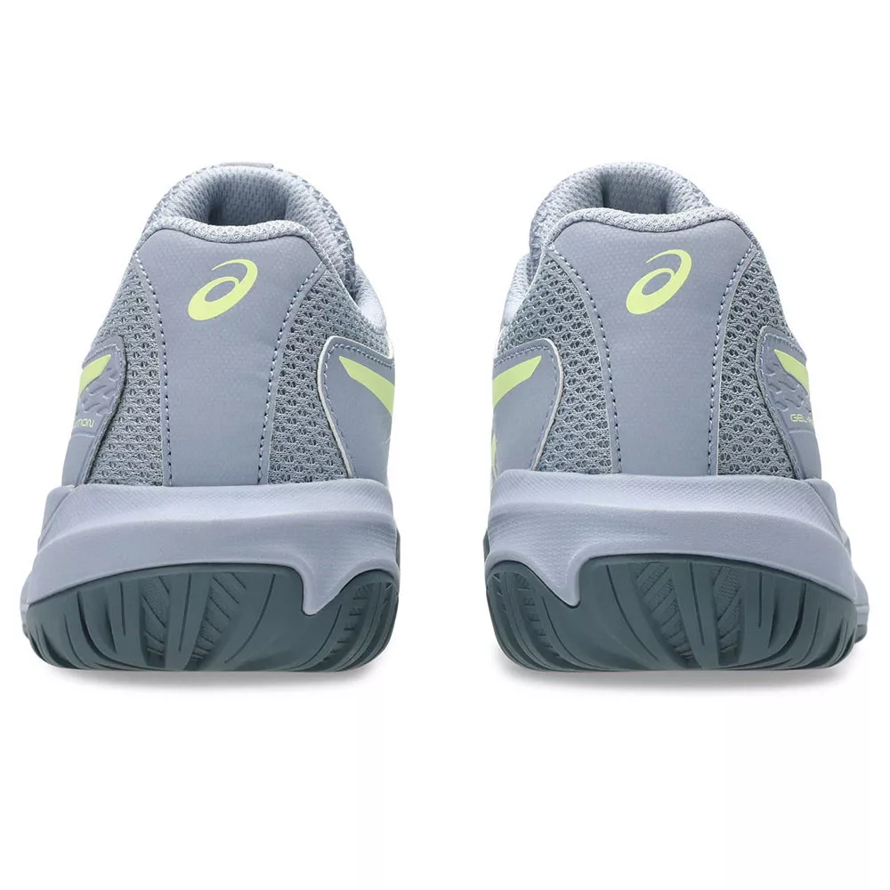 Chaussures Asics Gel Resolution X GS Junior Gris / Vert