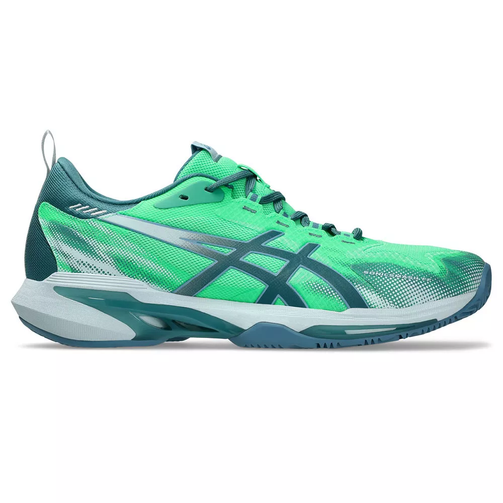 Chaussures Asics Sonicsmash FF Padel Vert
