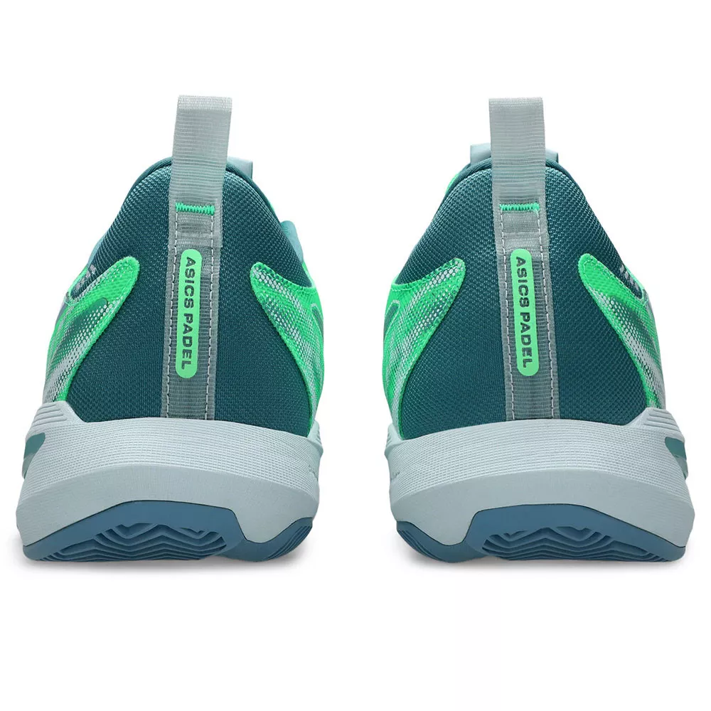 Chaussures Asics Sonicsmash FF Padel Vert