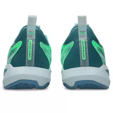 Chaussures Asics Sonicsmash FF Padel Vert