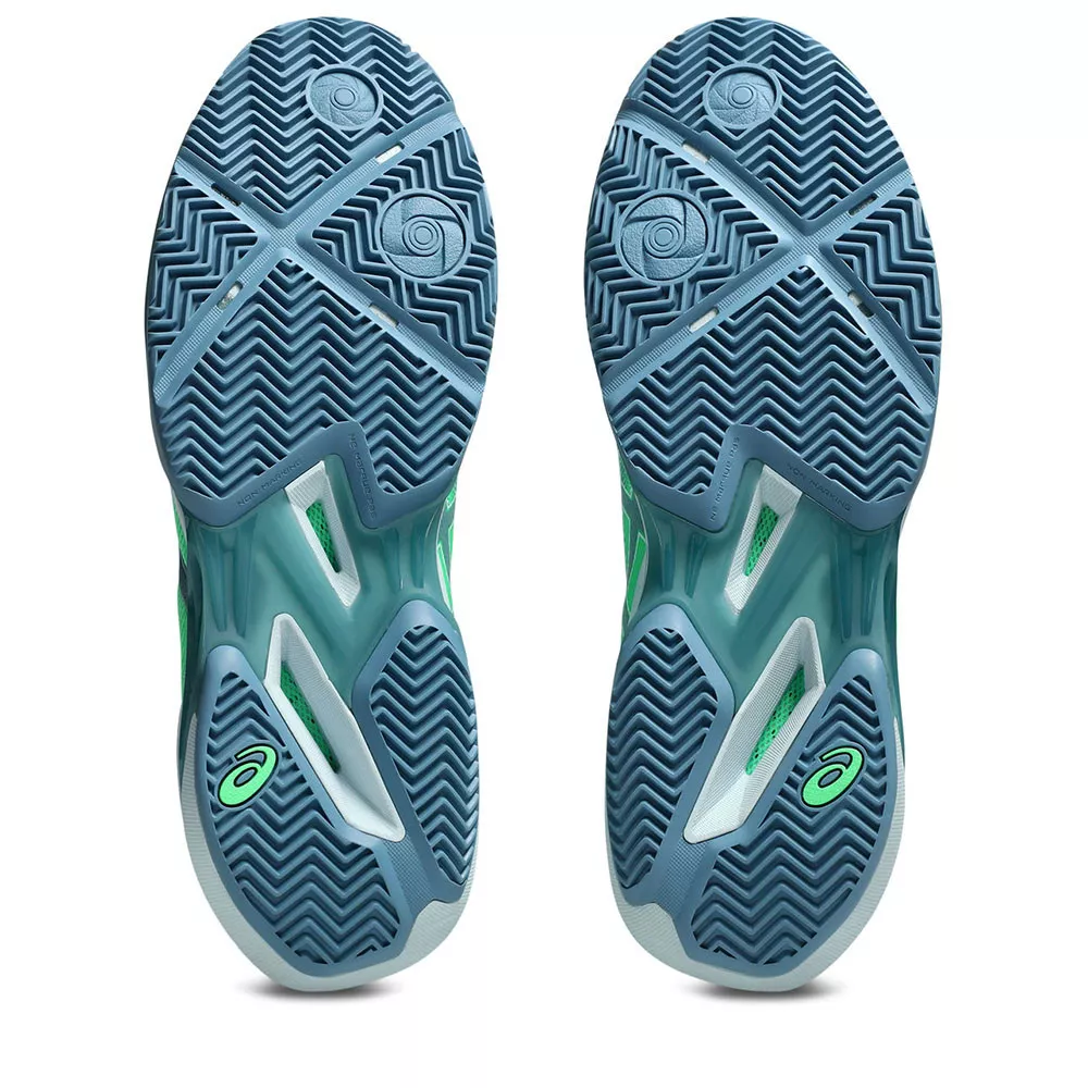 Chaussures Asics Sonicsmash FF Padel Vert