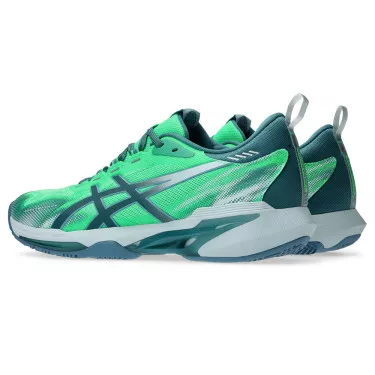 Chaussures Asics Sonicsmash FF Padel Vert