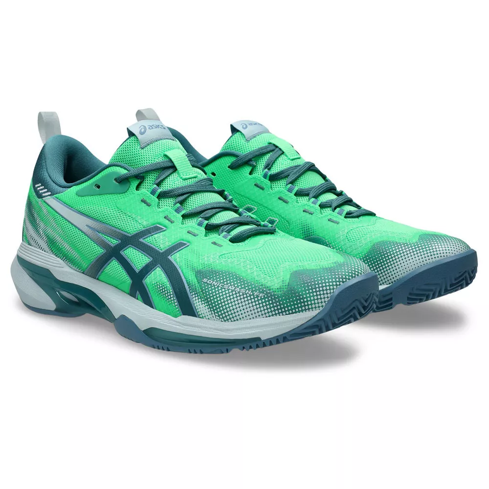 Chaussures Asics Sonicsmash FF Padel Vert