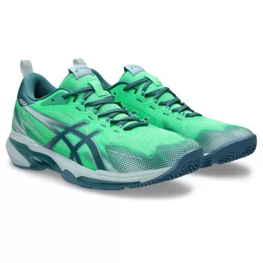 Chaussures Asics Sonicsmash FF Padel Vert
