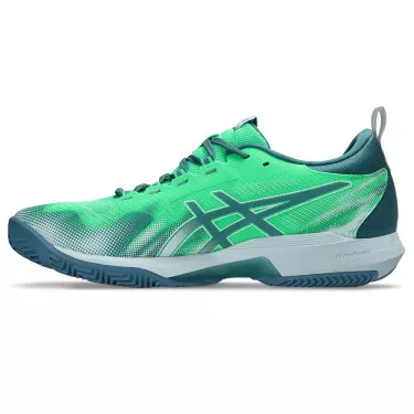 Chaussures Asics Sonicsmash FF Padel Vert