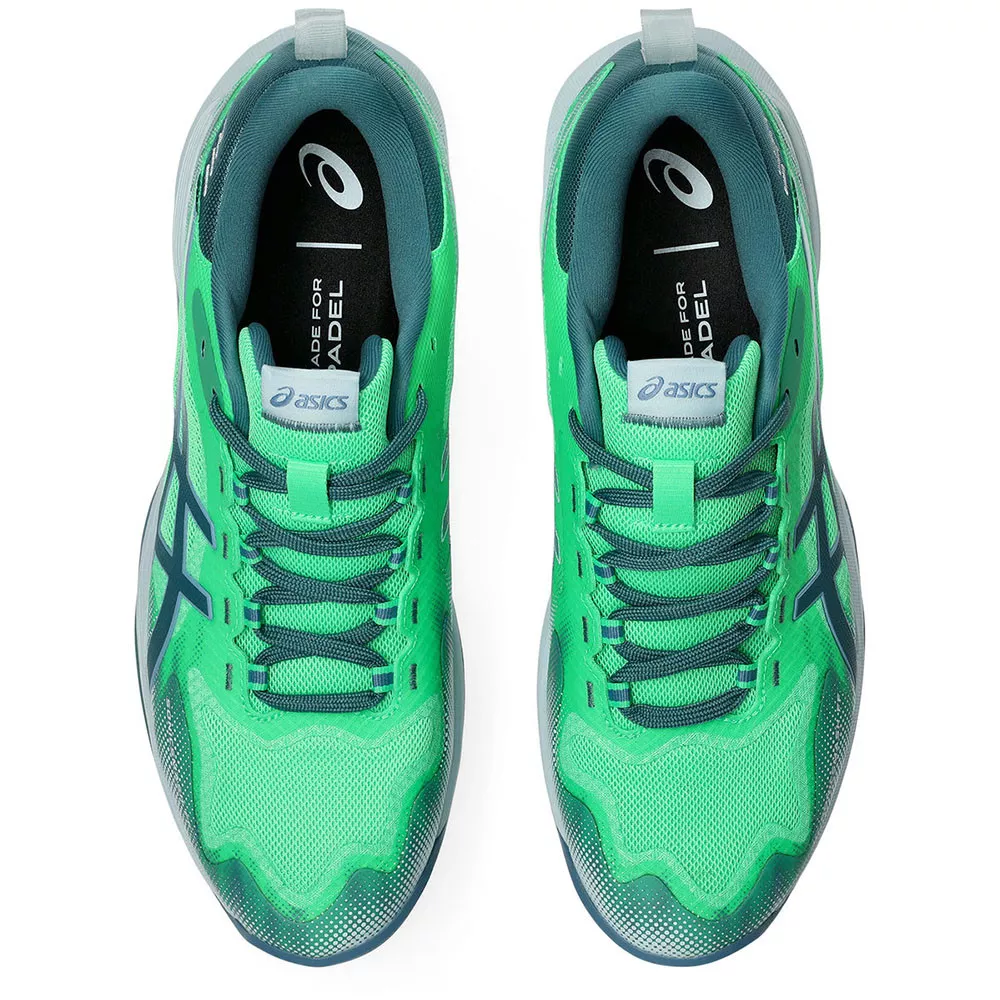 Chaussures Asics Sonicsmash FF Padel Vert