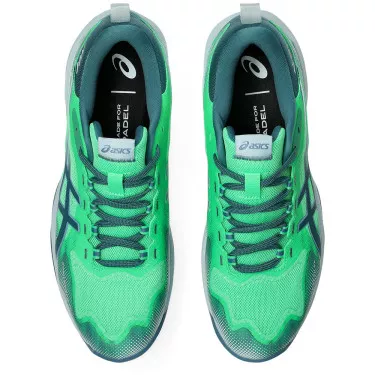 Chaussures Asics Sonicsmash FF Padel Vert
