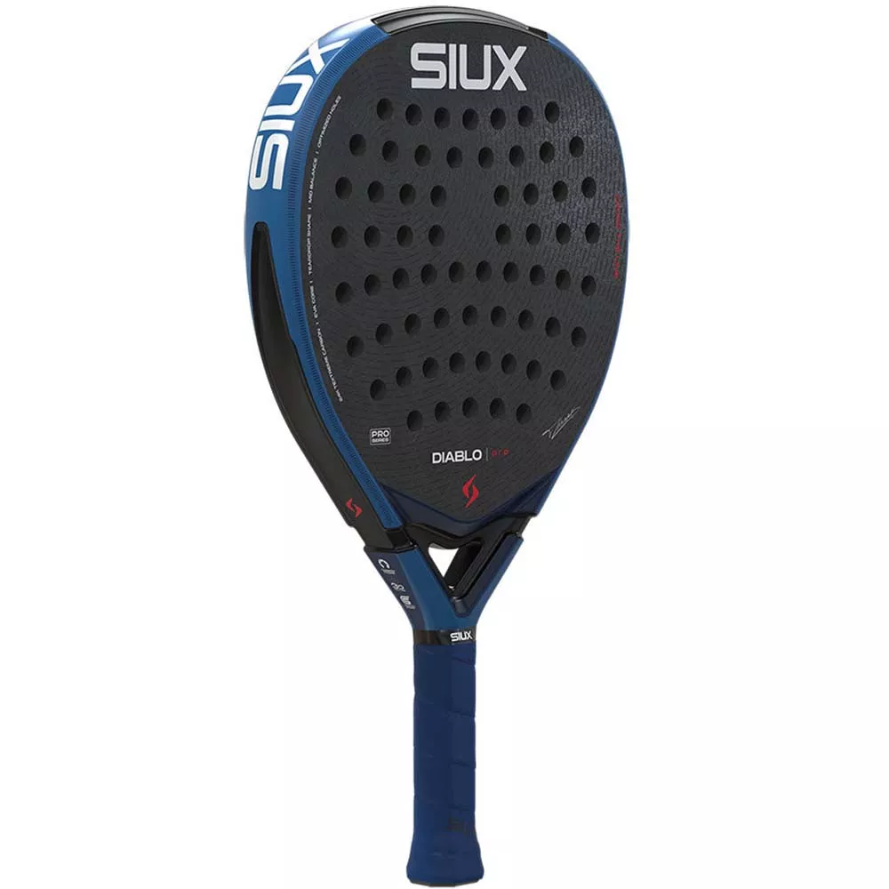 Raquette Siux Diablo Pro 2026 Bleu