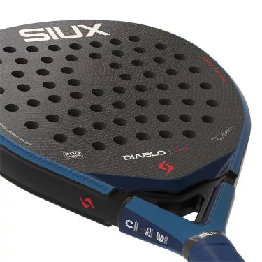 Raquette Siux Diablo Pro 2026 Bleu