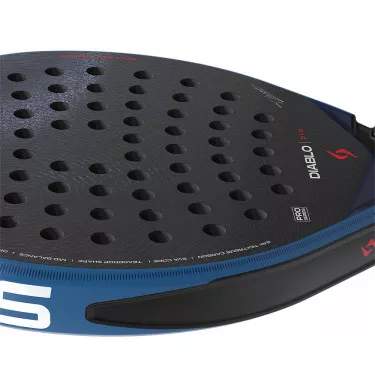 Raquette Siux Diablo Pro 2026 Bleu