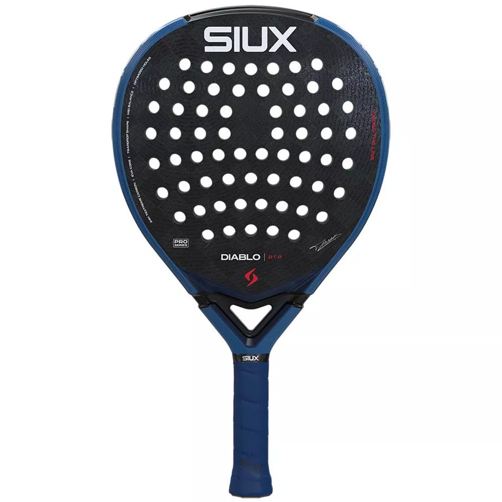 Raquette Siux Diablo Pro 2026 Bleu
